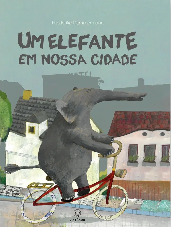 Der brasilianische Elefant